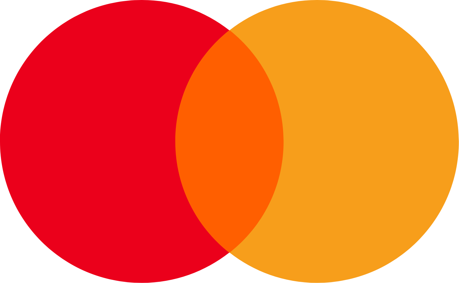 Mastercard payment method accepted