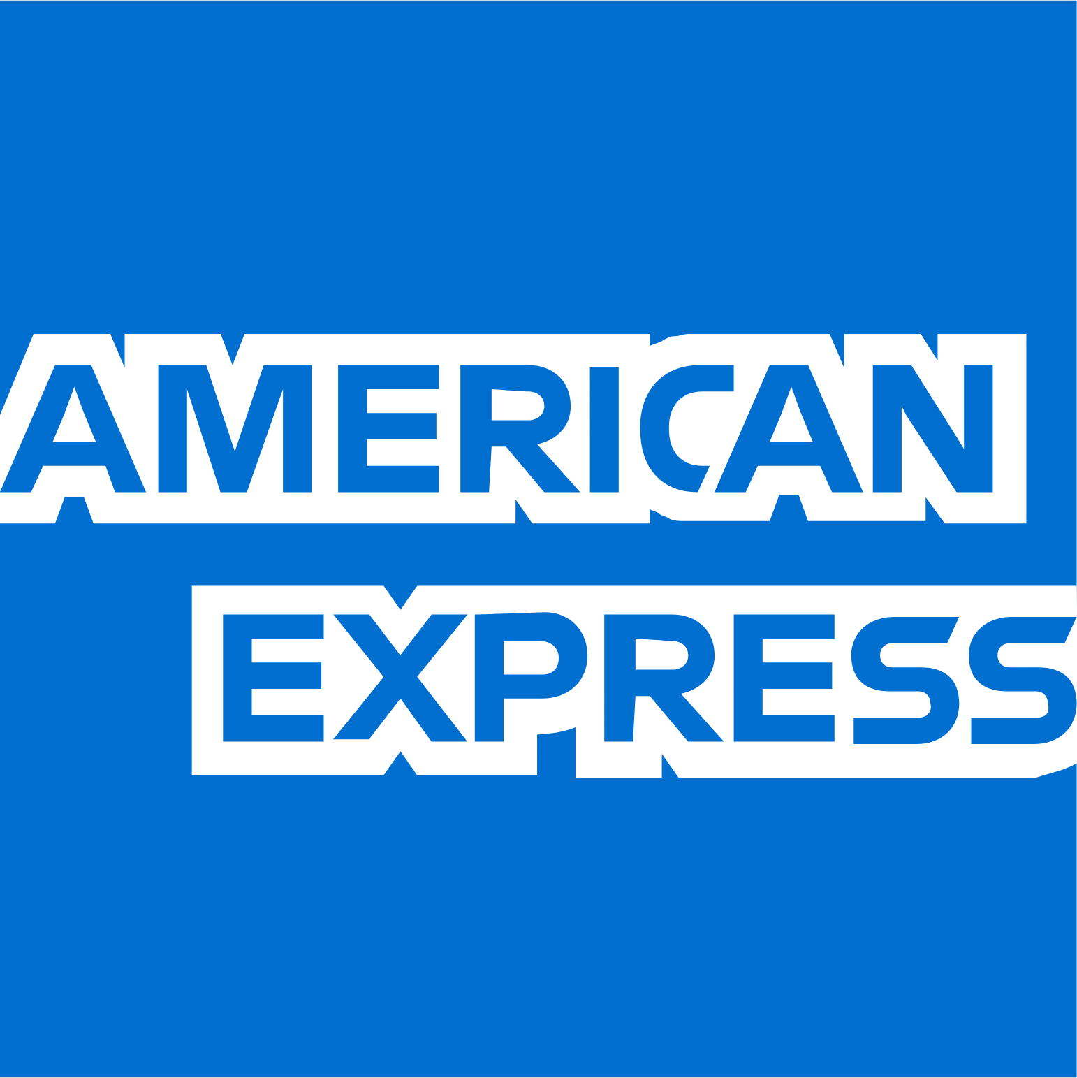 American Express payment method accepted
